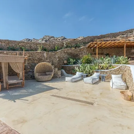 Hotel Amazing Deep Blue Mykonos Mykonos Town