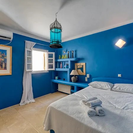 Hotel Amazing Deep Blue Mykonos Mykonos Town