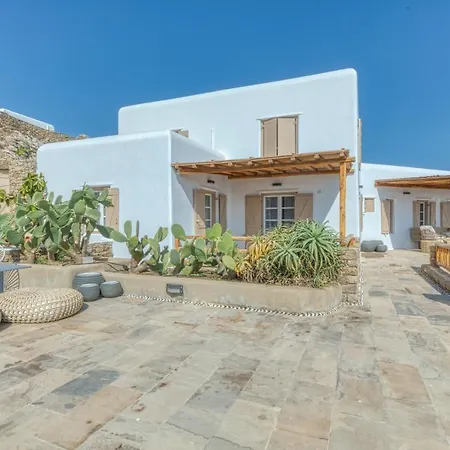 Amazing Deep Blue Mykonos Hotel *