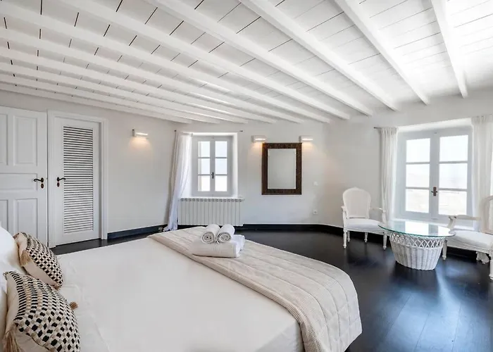 Amazing Deep Blue Mykonos Hotel