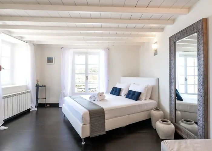 Amazing Deep Blue Mykonos Mykonos Town