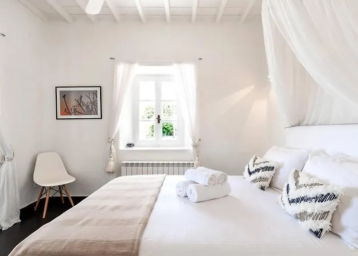 Hotel Amazing Deep Blue Mykonos *