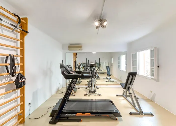 Hotel Amazing Deep Blue Mykonos *