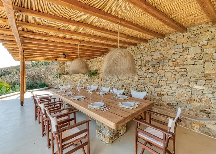 Amazing Deep Blue Mykonos * Mykonos Town