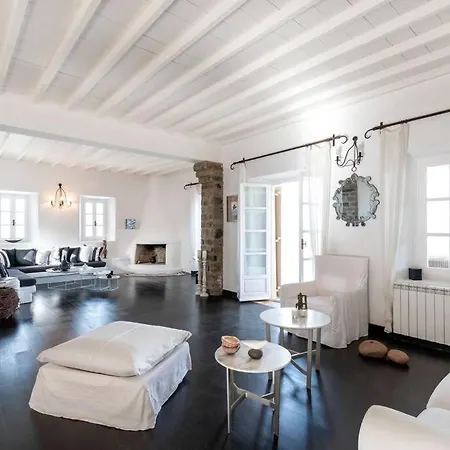 Amazing Deep Blue Mykonos Hotel Mykonos Town