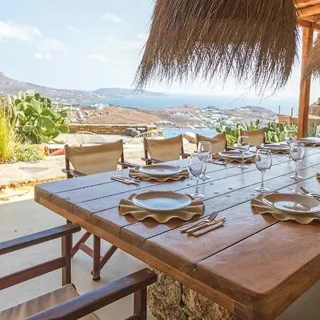 Hotel Amazing Deep Blue Mykonos Mykonos Town