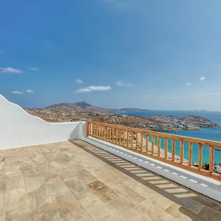 Hotel Amazing Deep Blue Mykonos Mykonos Town