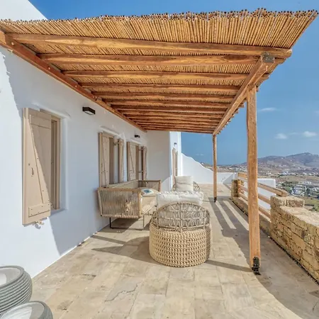 Amazing Deep Blue Mykonos Hotel Mykonos Town