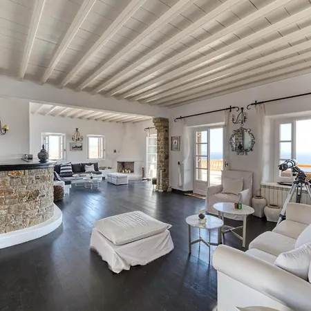 Amazing Deep Blue Mykonos Hotel