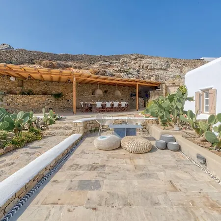 Hotel Amazing Deep Blue Mykonos *