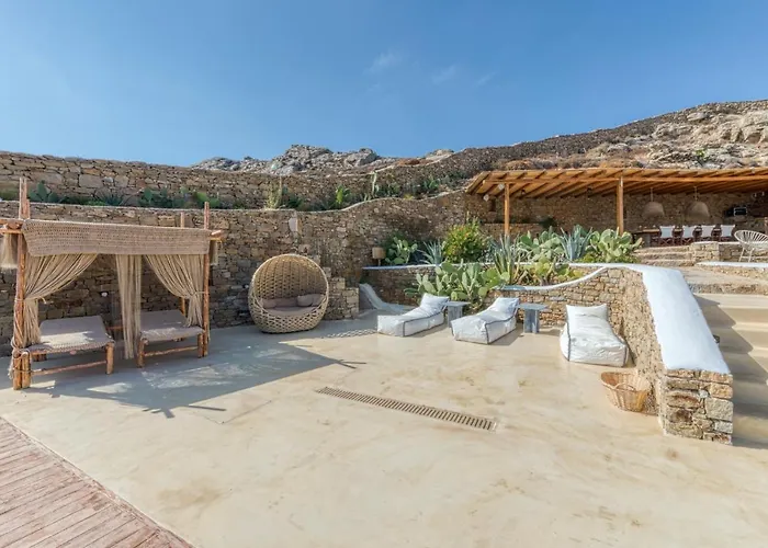 Hotel Amazing Deep Blue Mykonos Mykonos Town