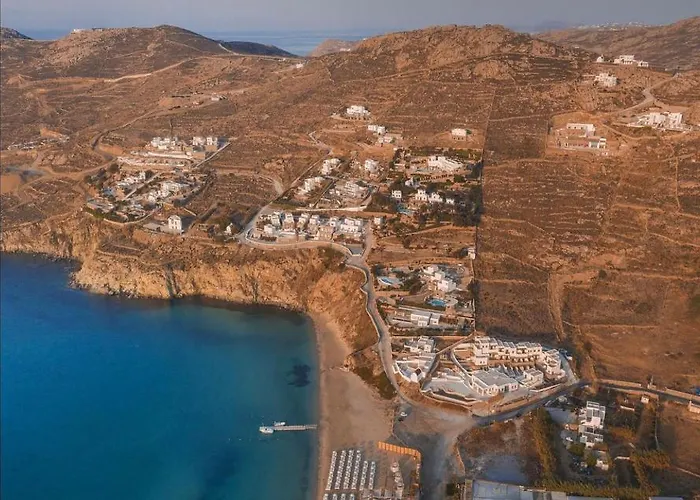 Hotel Amazing Deep Blue Mykonos Mykonos Town