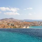 Amazing Deep Blue Mykonos Hotel *