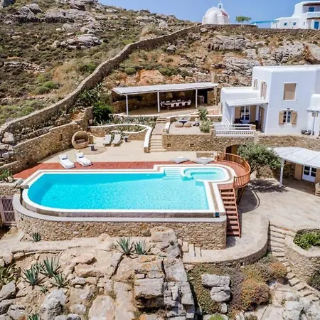 Hotel Amazing Deep Blue Mykonos *