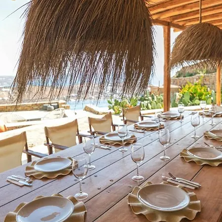 Amazing Deep Blue Mykonos Hotel *