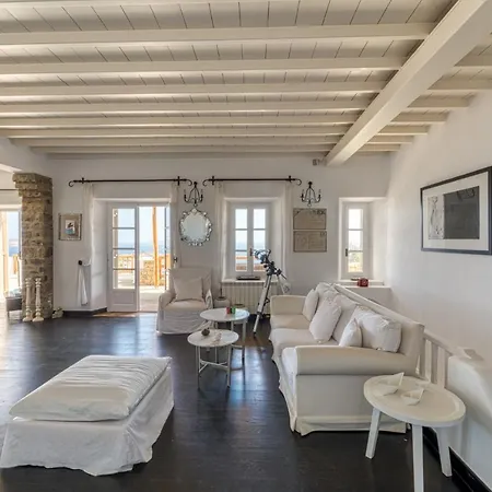 Amazing Deep Blue Mykonos *