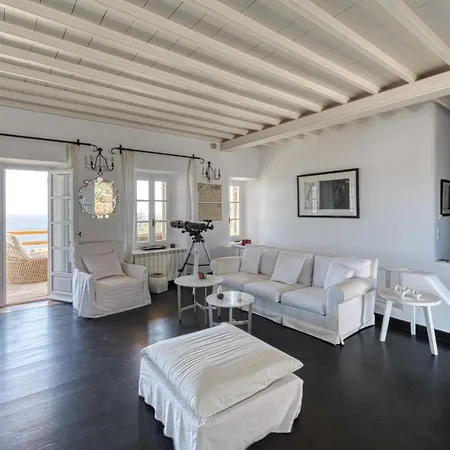 Amazing Deep Blue Mykonos Hotel Mykonos Town