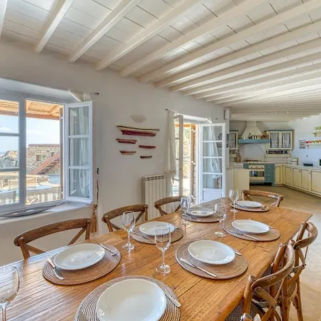 Amazing Deep Blue Mykonos Hotel *