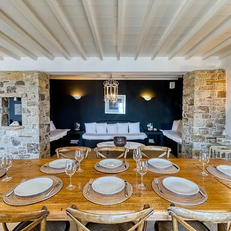 Hotel Amazing Deep Blue Mykonos *