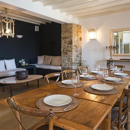 Amazing Deep Blue Mykonos