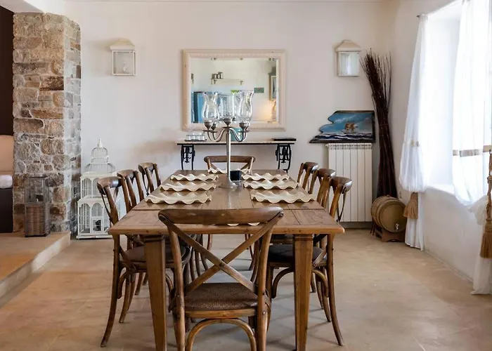 Amazing Deep Blue Mykonos Hotell Mykonos Town