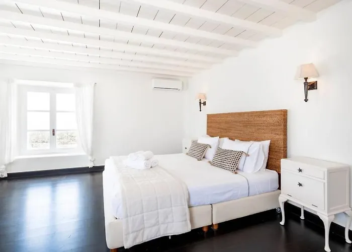 Hotell Amazing Deep Blue Mykonos *