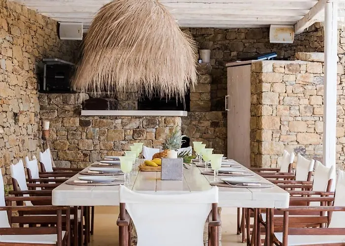 Amazing Deep Blue Mykonos Mykonos Town