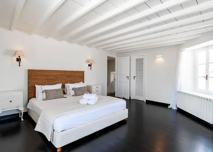 Hotell Amazing Deep Blue Mykonos Mykonos Town