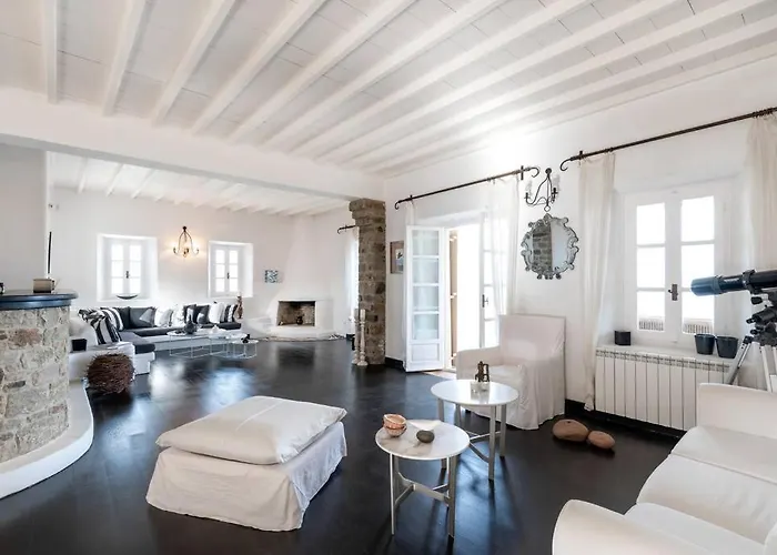 Amazing Deep Blue Mykonos Hotell Mykonos Town