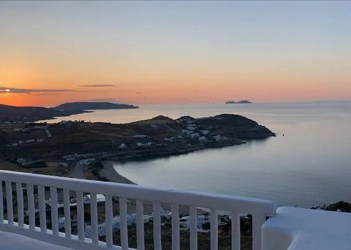 Hotell Amazing Deep Blue Mykonos *