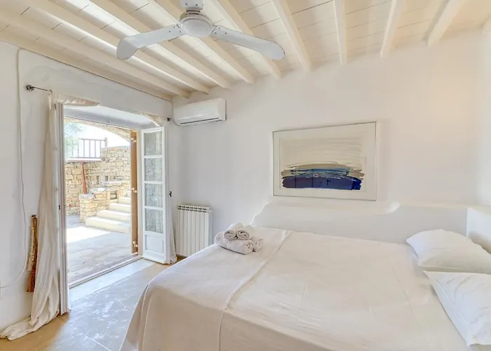 Amazing Deep Blue Mykonos Hotell