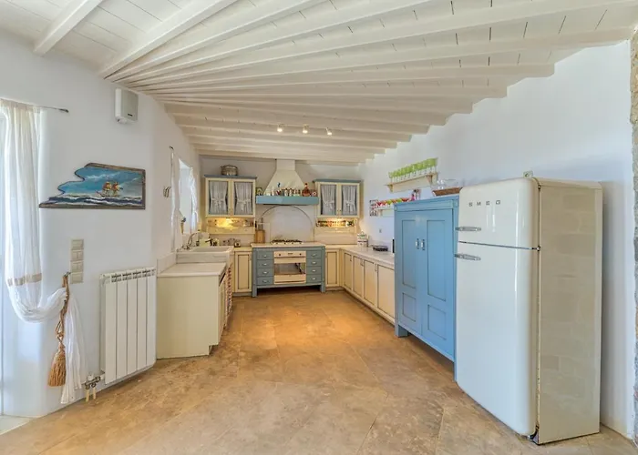 Hotell Amazing Deep Blue Mykonos Mykonos Town