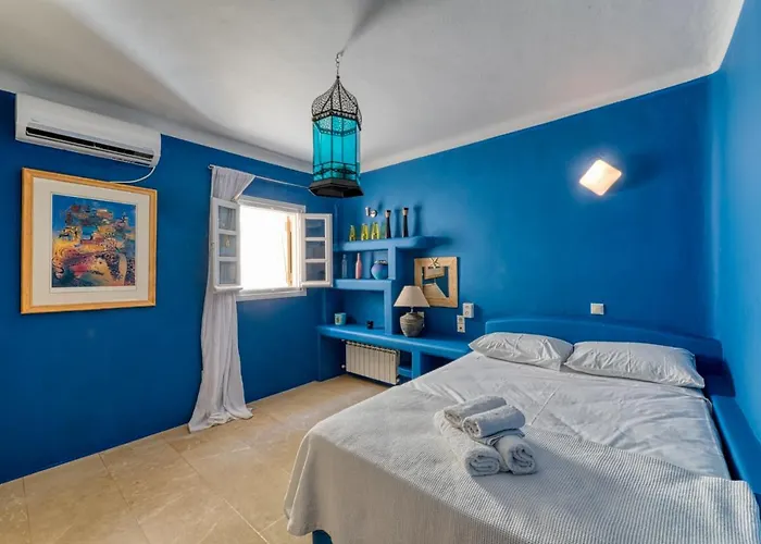 Hotell Amazing Deep Blue Mykonos Mykonos Town