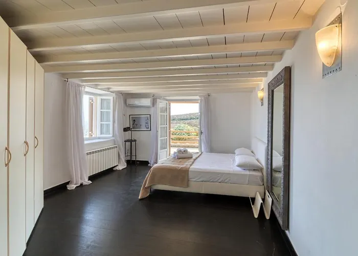 Amazing Deep Blue Mykonos Hotell