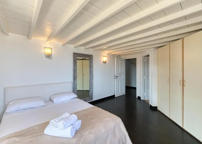 Amazing Deep Blue Mykonos Hotell Mykonos Town