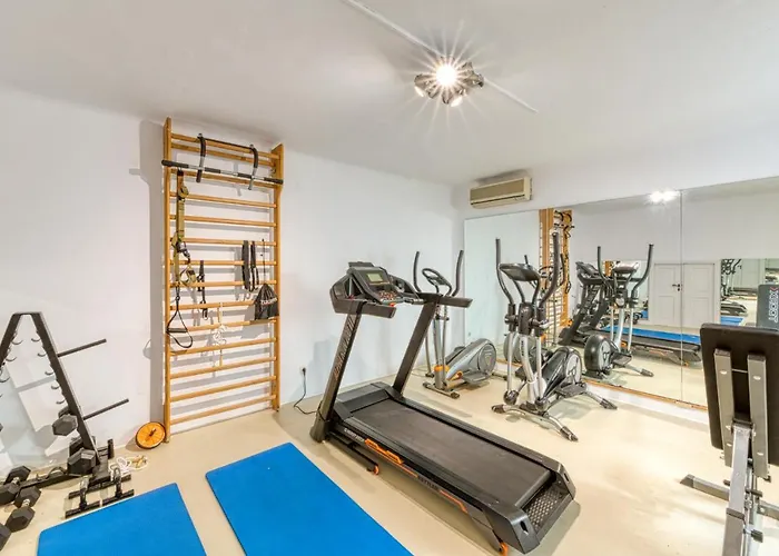 Amazing Deep Blue Mykonos Hotell *