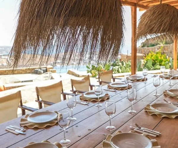 Amazing Deep Blue Mykonos Hotell *