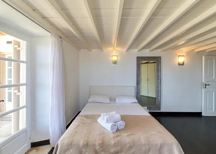 Amazing Deep Blue Mykonos Hotell *