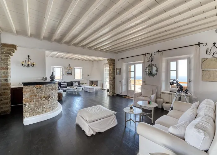 Amazing Deep Blue Mykonos Hotell