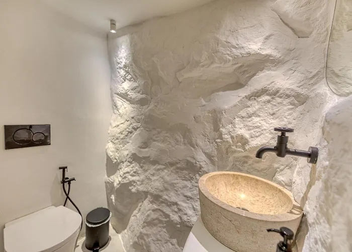 Amazing Deep Blue Mykonos Hotell *