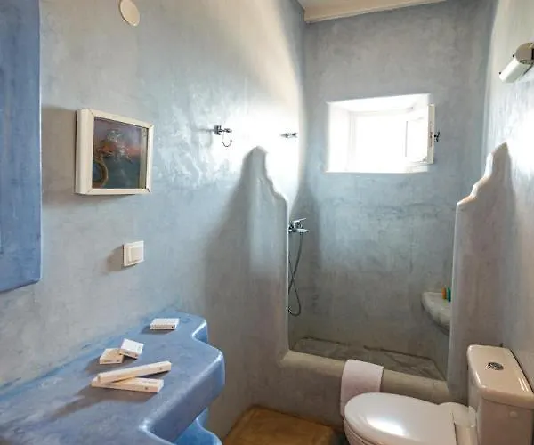 Hotell Amazing Deep Blue Mykonos