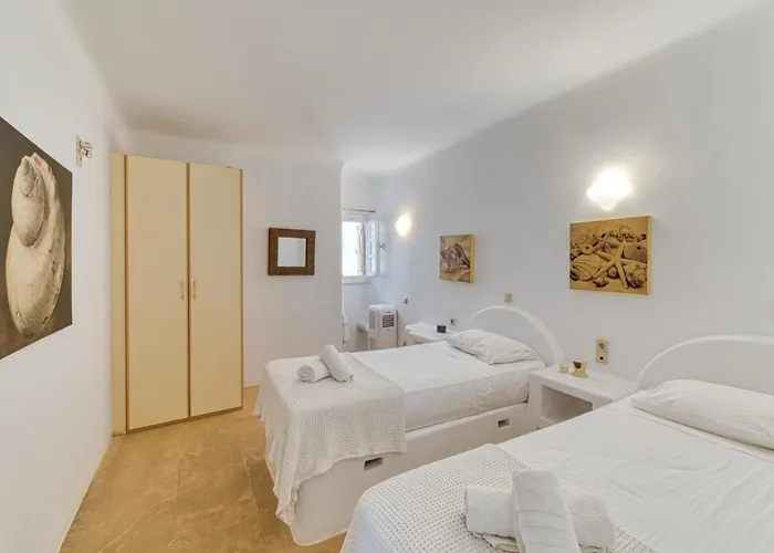 Amazing Deep Blue Mykonos Hotell Mykonos Town